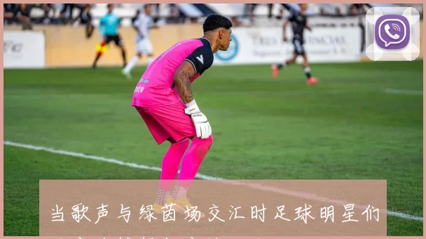 当歌声与绿茵场交汇时足球明星们的音乐梦想与竞技人生