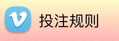 投注规则 logo